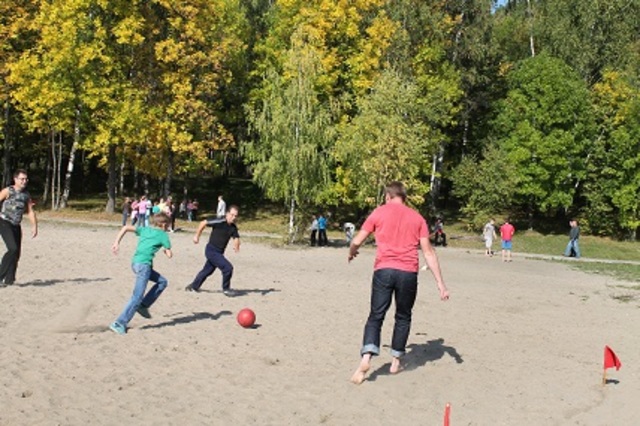 Футбольные матчи