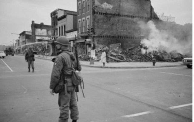 Watts Riot + Kerner Commission