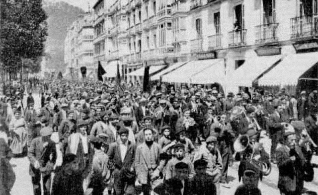 Constitución del SOV