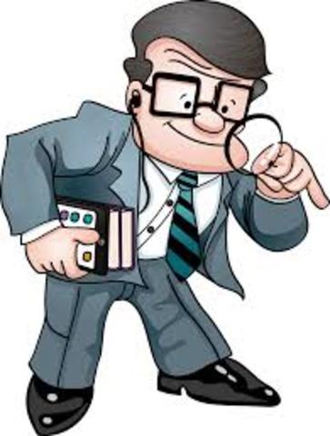 Surgimento da Perícia