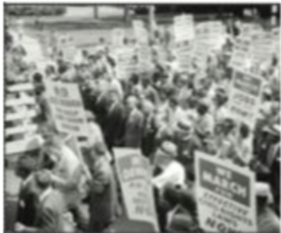 March on Washington