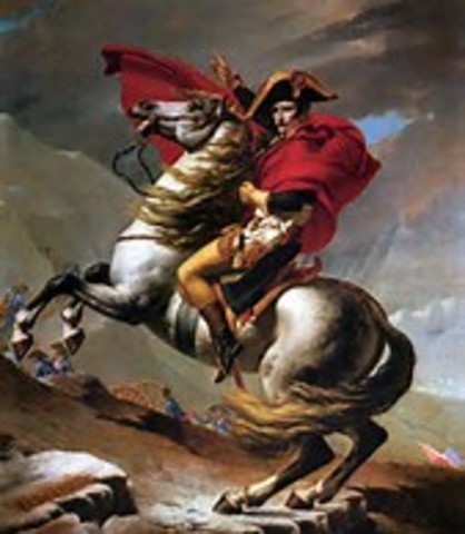 Napoleon Takes power