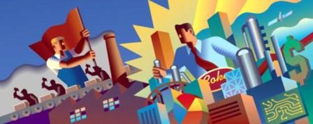 Capitalismo Vs Comunismo