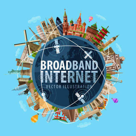 El Internet impulsador  de la (Nueva Economía).