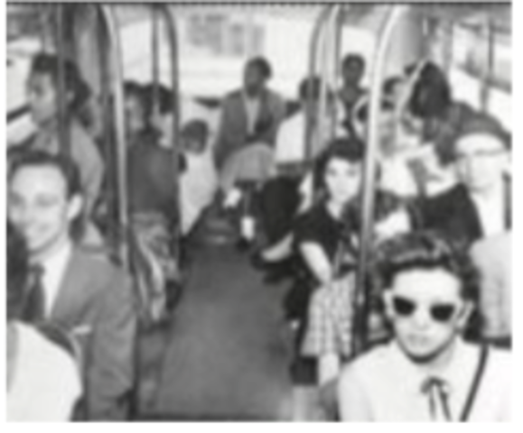 Montgomery Bus Boycott
