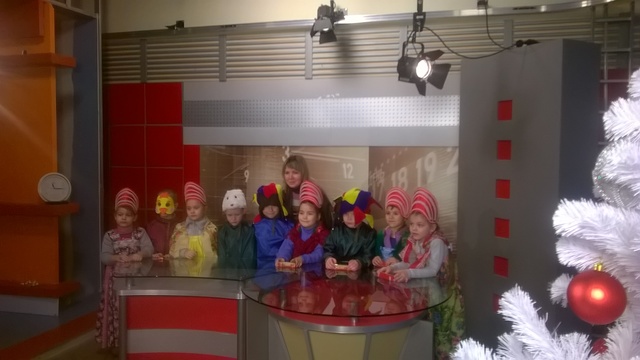 Экскурсии на телевидение