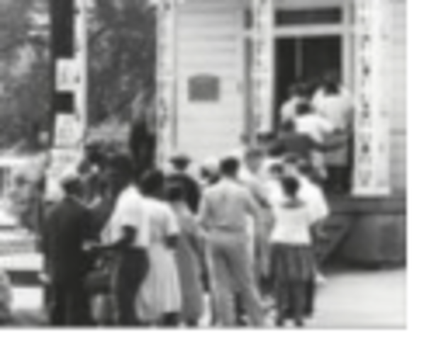 Voting Rights Act of 1965