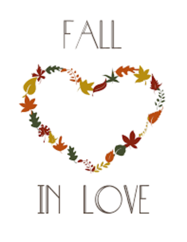 fall in love