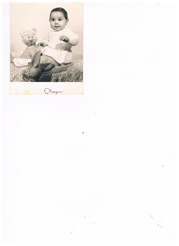 have his second daughter