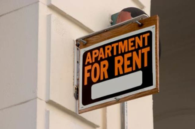 rent an apartament