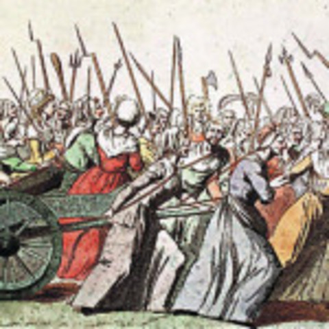 March on Versailles