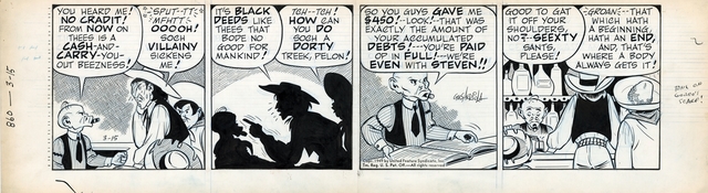 Gordo by Gus Arriola