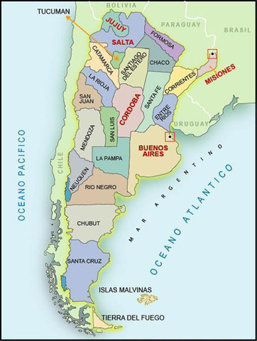 Creación del Virreinato del Rio de la Plata
