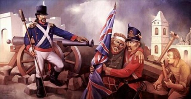 Primera Invasión Inglesa