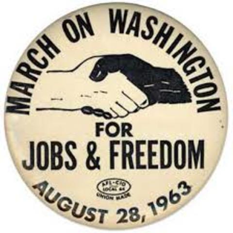 March On Washington