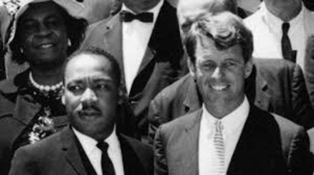 King/Kennedy Assassinations