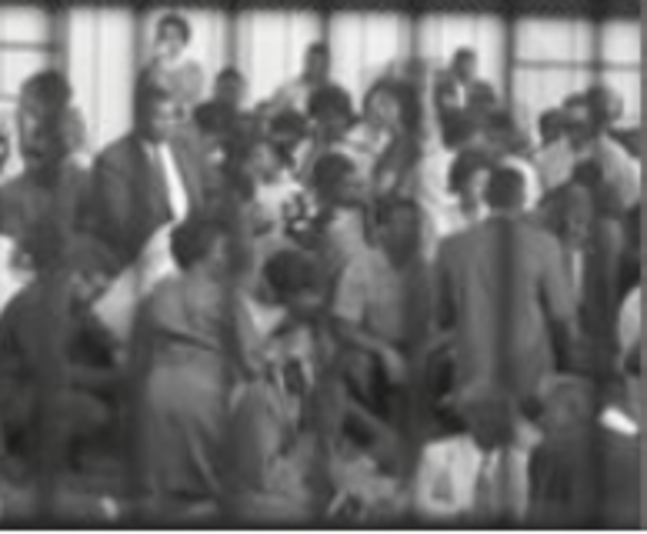 Birmingham Campaign: Letter from a Birmingham jail