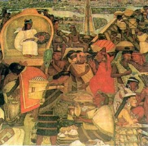 Fragmentación de India tras la muerte del rey de Harsa