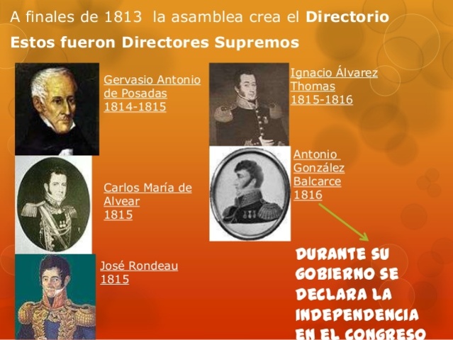 El Directorio