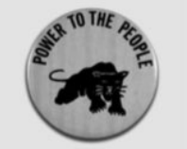 Black Panther Party Founded