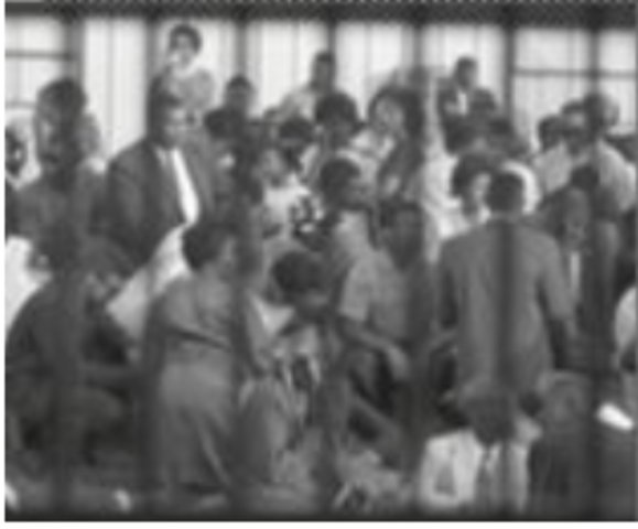 Birmingham Campaign: Letter from a Birmingham Jail