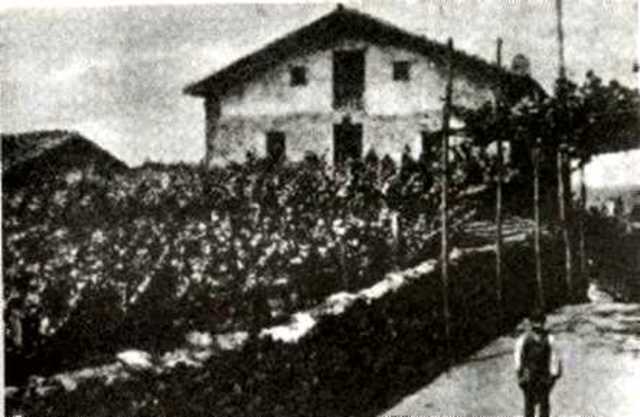 Discurso de Larrazabal