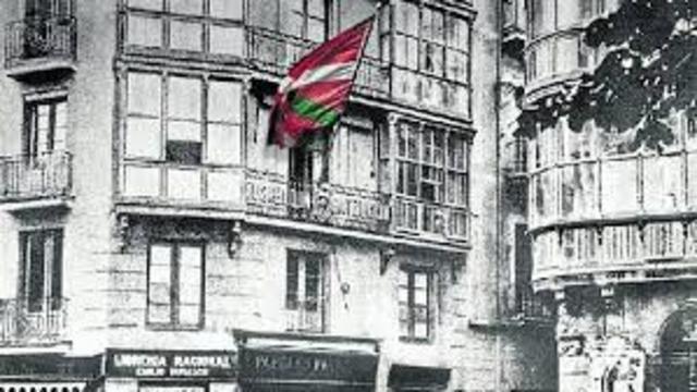 Constitución del Euzkaldun Batzokija