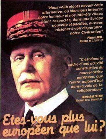 Êtes-vous plus européen que lui?