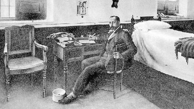 Fallecimiento de Sabino Arana