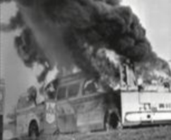 Montgomery Bus Boycott (Start)