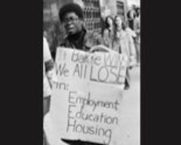 Advocates for Black Nationalism