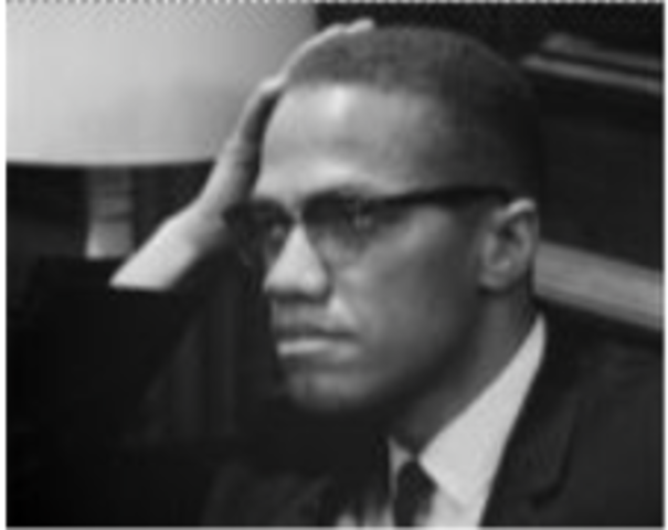 Advocate for Black Nationalism