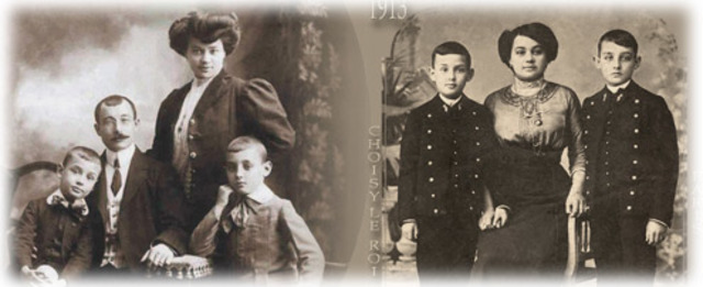 la Segunda Conferencia Internacional de Servicio Social celebrada en Frankfurt