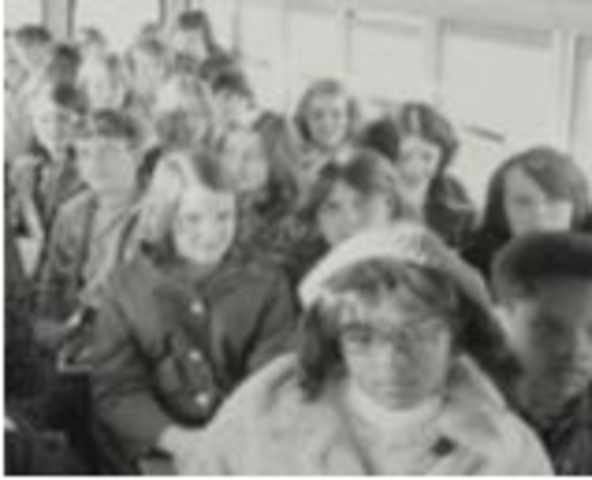 Swann v. Charlotte-Mecklenberg Board of Education