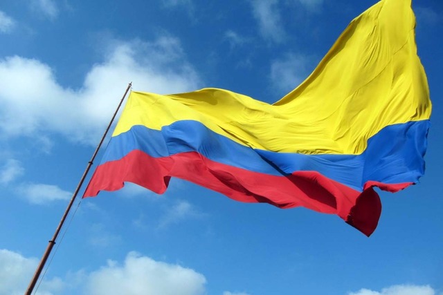 Independencia de Colombia