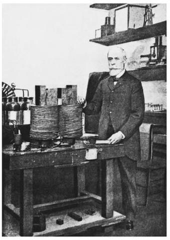 LA RADIACTIVIDAD; ANTOINE HENRI BECQUEREL