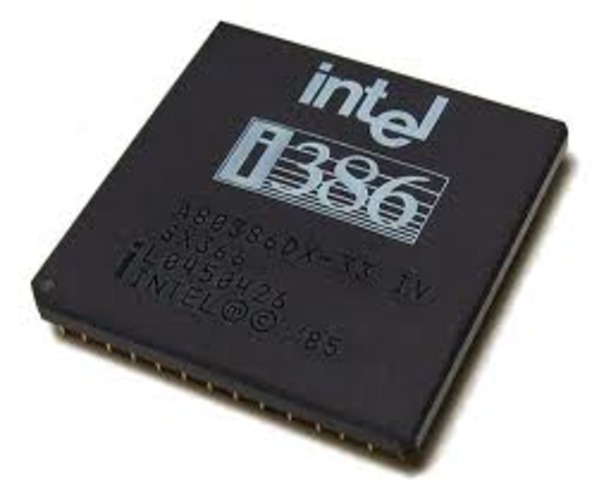 Intel 386DX