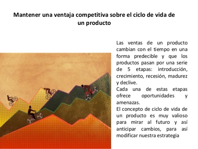 primer ciclo de evolución