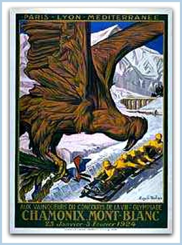 First Olympic Winter Games