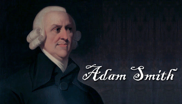 Adam Smith - Inglaterra(1.776)
