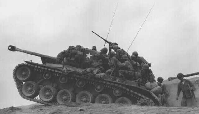 United States troops reach the capital of North Korea.