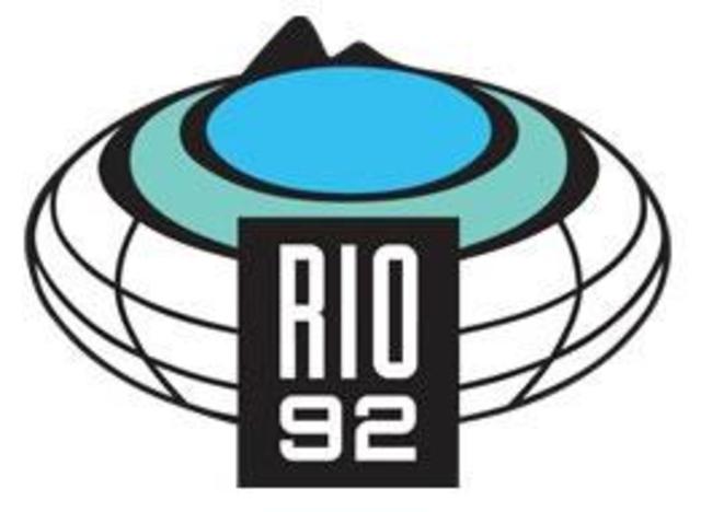 Conferência da ONU –  Meio Ambiente Rio 1992