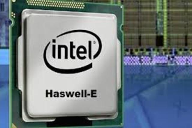 Intel Core Haswell