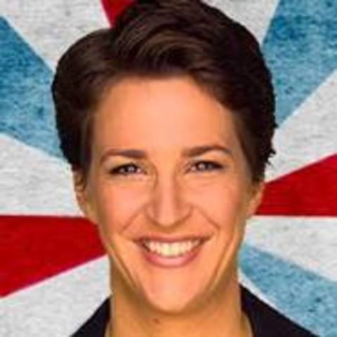 Maddow Wins Faith and Freedom Award