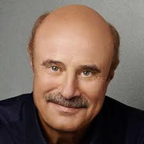 Dr.Phil Best-Selling Author