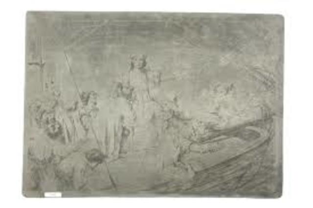 Calcografia_Firenze orafo Finiguerra_Incavografia