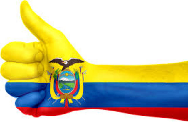 INDEPENDENCIA DE ECUADOR
