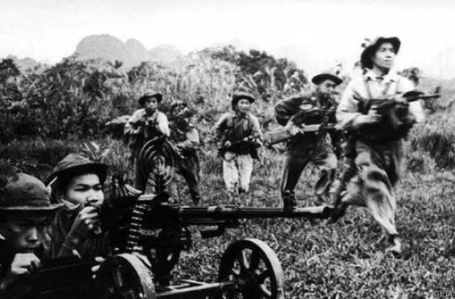 La Guerra de Vietnam