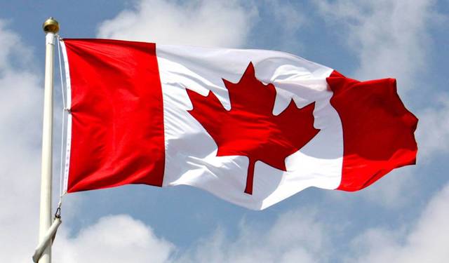 Indepencia de Canadá