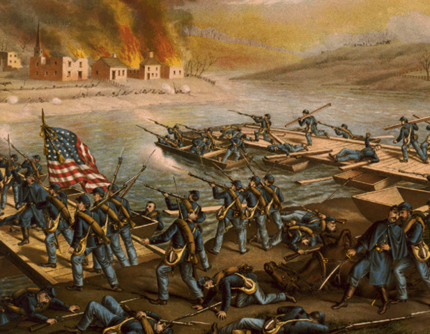 A Costly Defeat at Fredericksburg